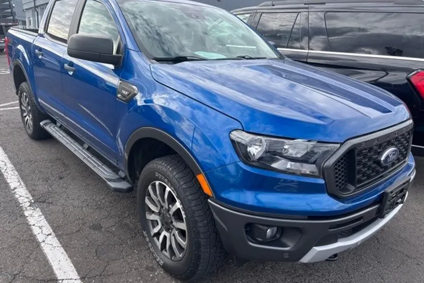 2019 Ford Ranger XLT photo 1