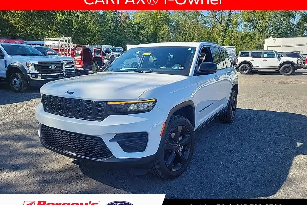 2023 Jeep Grand Cherokee Altitude X photo 1