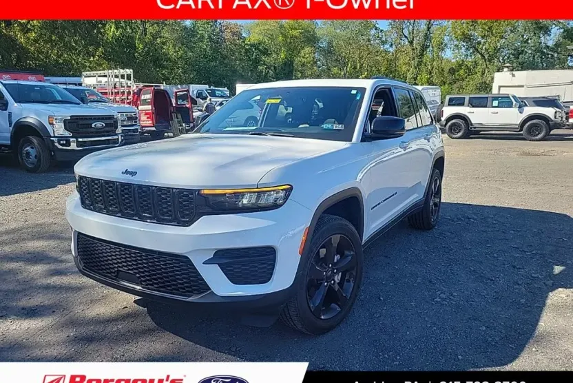 2023 Jeep Grand Cherokee Altitude X photo 1