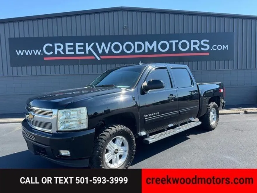 2011 Chevrolet Silverado 1500 LTZ Z71 photo 1