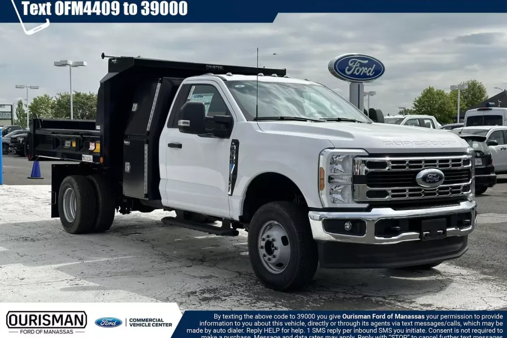 2024 Ford F-350 XL photo 1