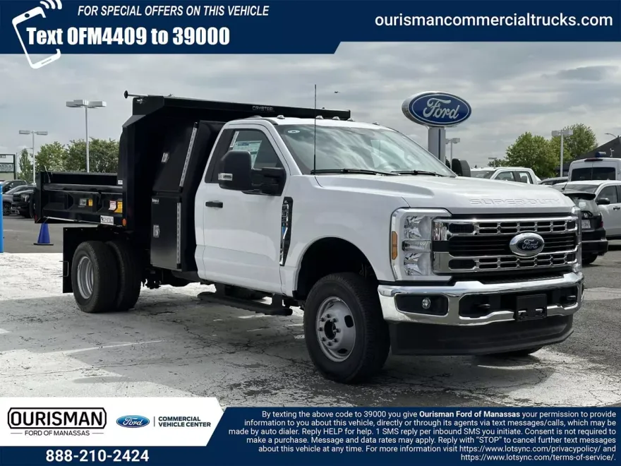 2024 Ford F-350 XL photo 1