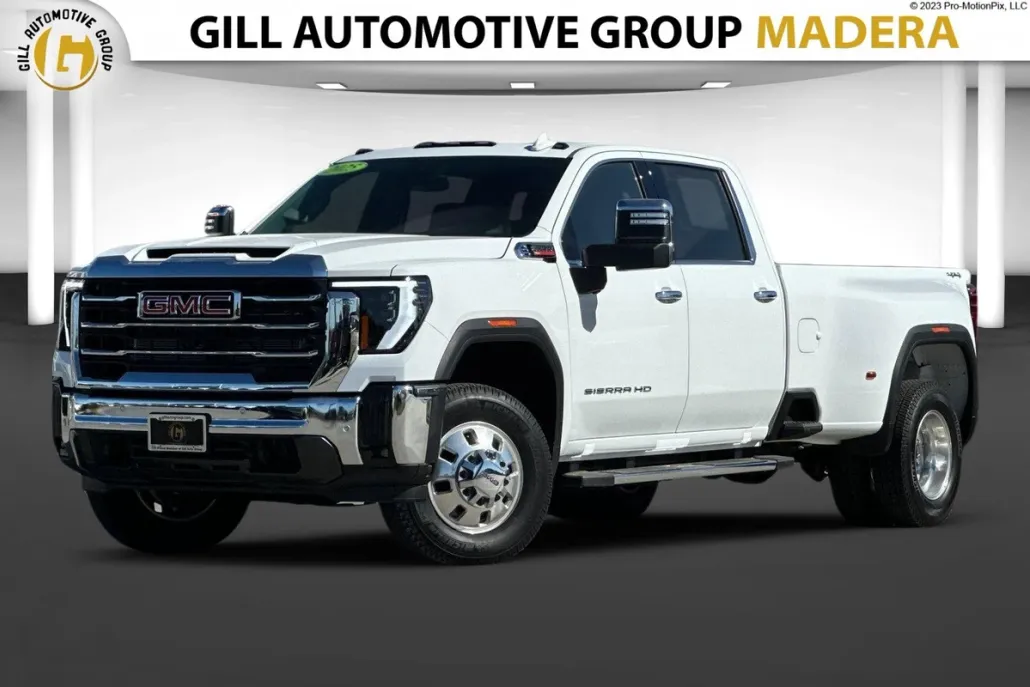 2025 Gmc Sierra 3500 HD SLT photo 1