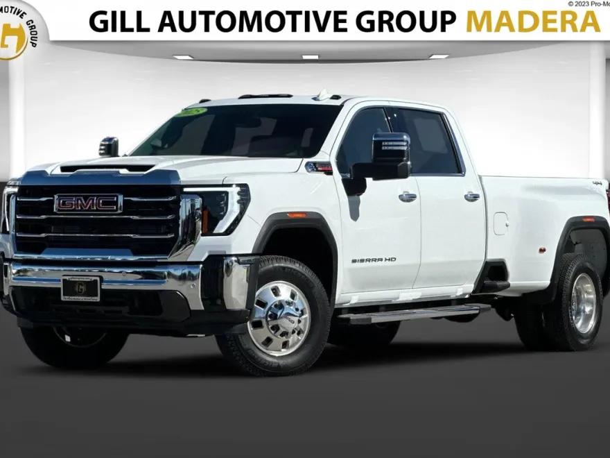 2025 Gmc Sierra 3500 HD SLT photo 1