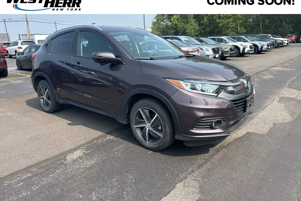 2022 Honda HR-V EX photo 1
