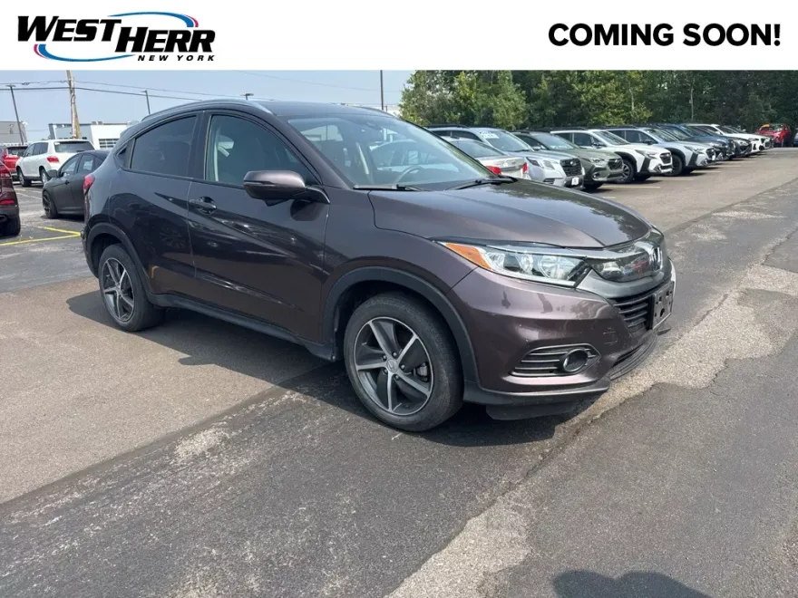 2022 Honda HR-V EX photo 1