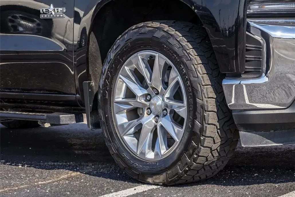 2020 Chevrolet Silverado 1500 LTZ Z71 photo 1