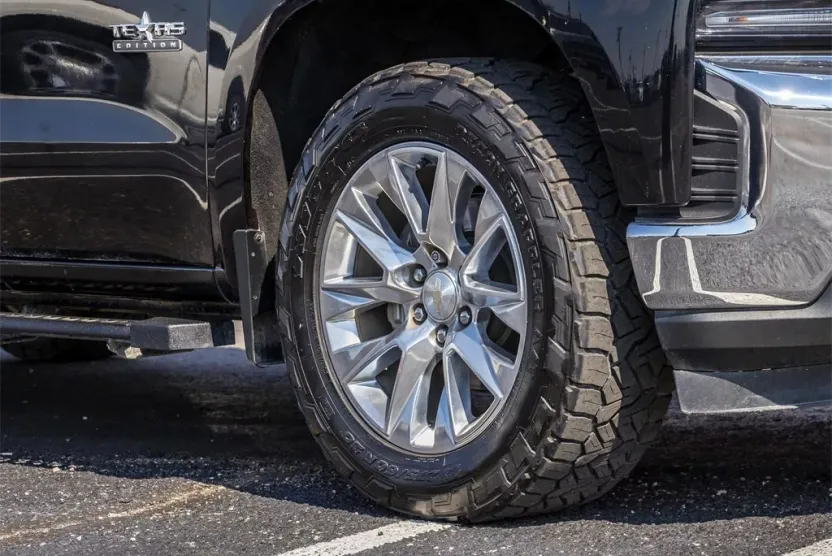 2020 Chevrolet Silverado 1500 LTZ Z71 photo 1