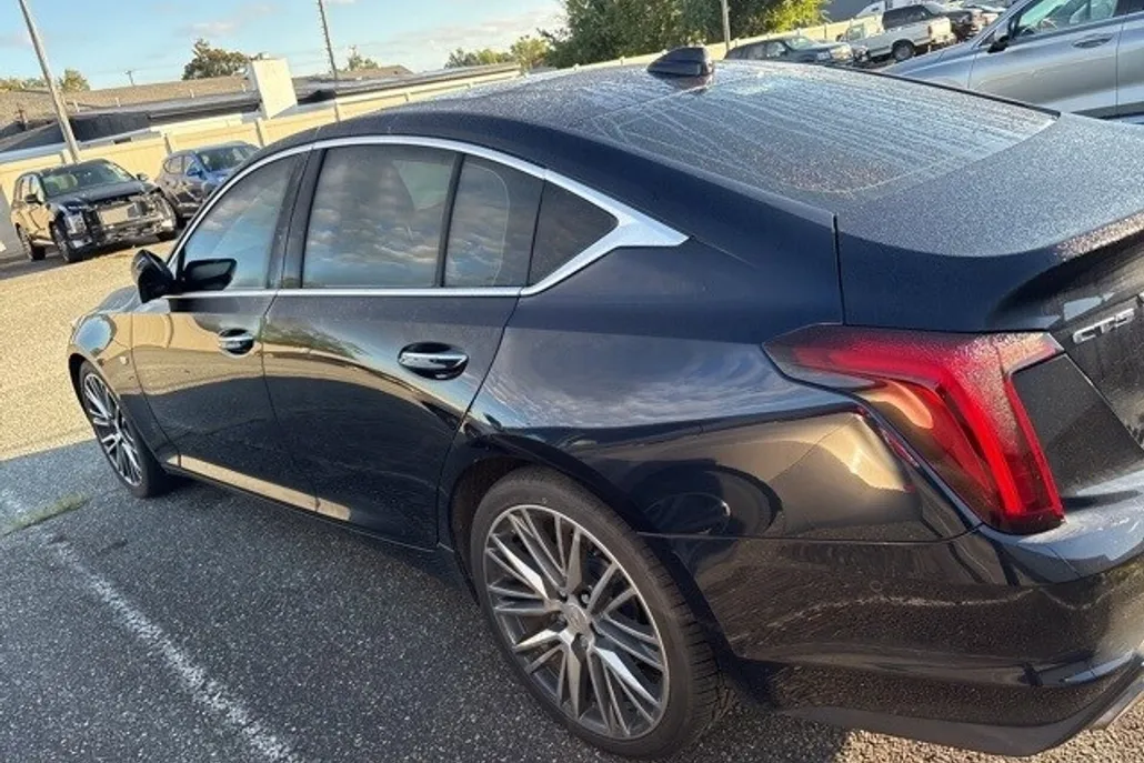 2021 Cadillac CT5 Premium Luxury photo 1