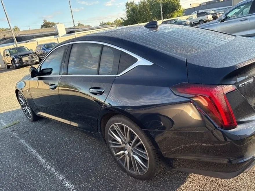 2021 Cadillac CT5 Premium Luxury photo 1