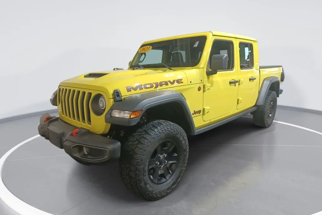 2023 Jeep Gladiator Mojave photo 1