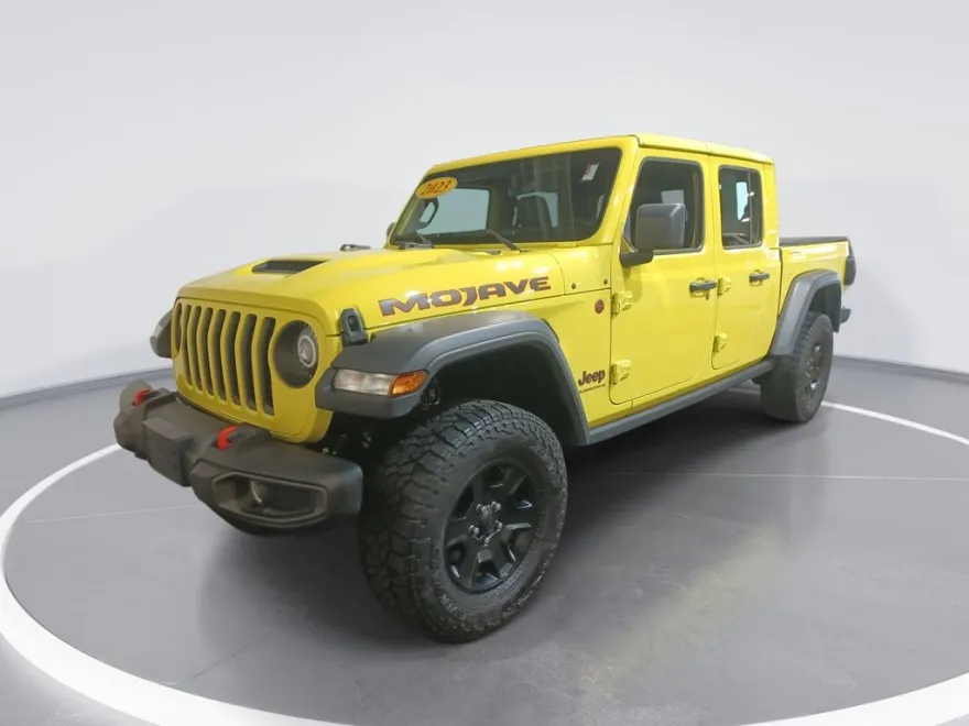 2023 Jeep Gladiator Mojave photo 1