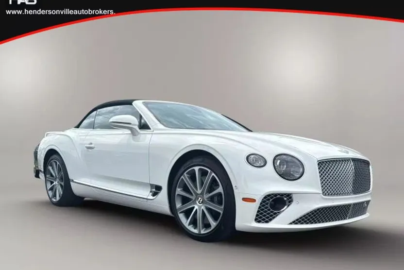 2020 Bentley Continental GT V8 photo 1