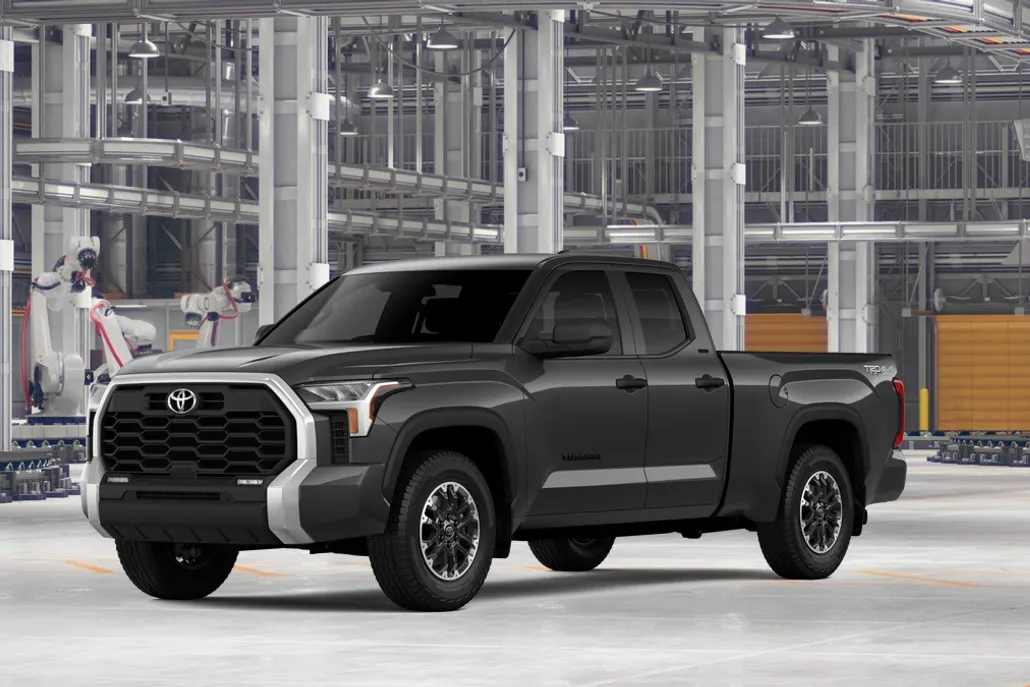 2026 Toyota Tundra SR5 photo 1