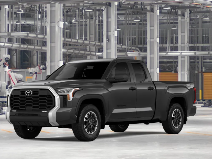 2026 Toyota Tundra SR5 photo 1