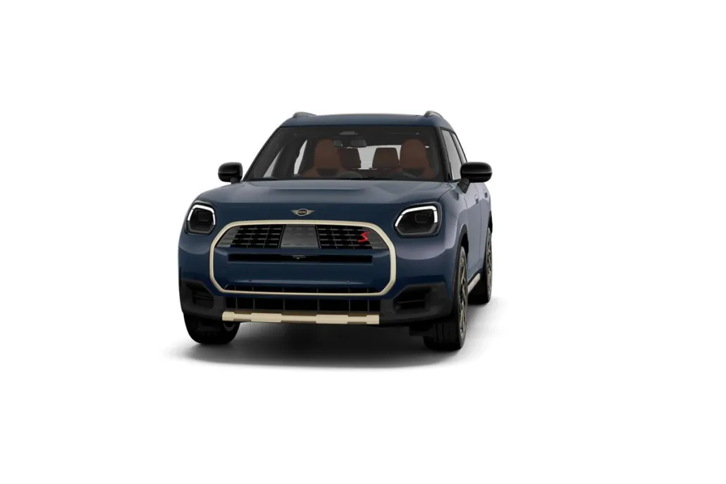 2026 Mini Countryman S ALL4 photo 1