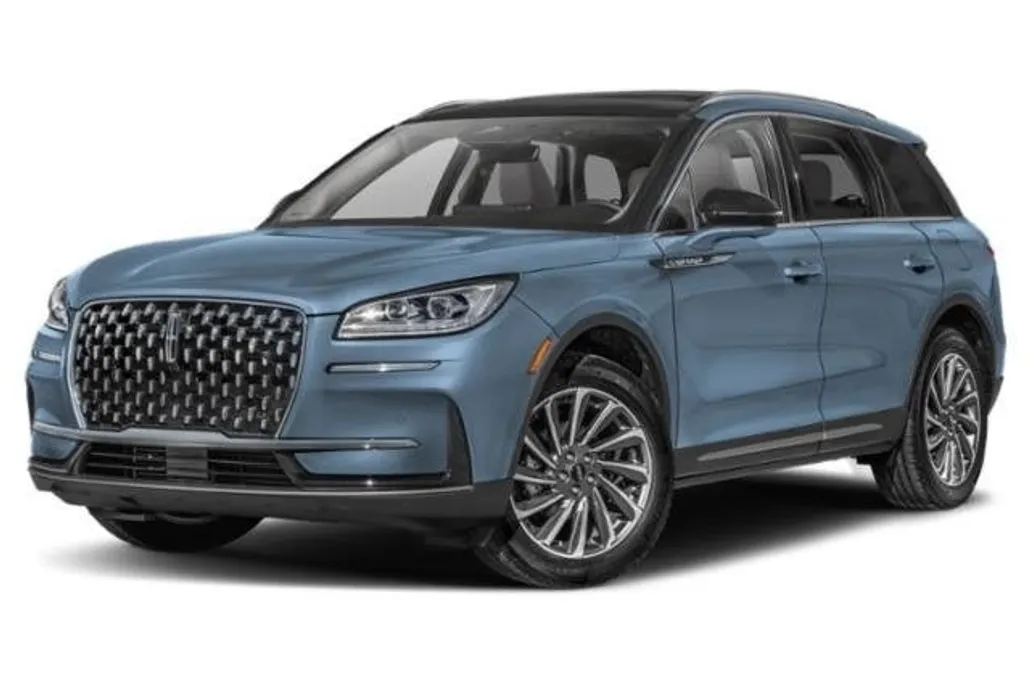 2025 Lincoln Corsair Grand Touring photo 1