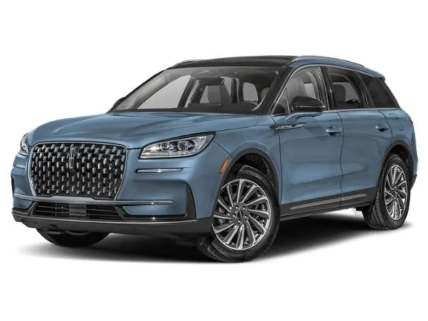 2025 Lincoln Corsair Grand Touring photo 1