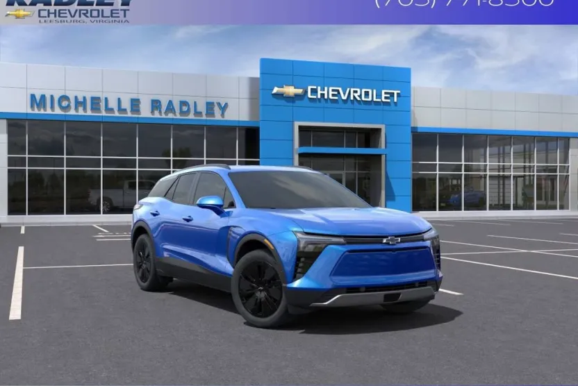 2025 Chevrolet Blazer EV photo 1