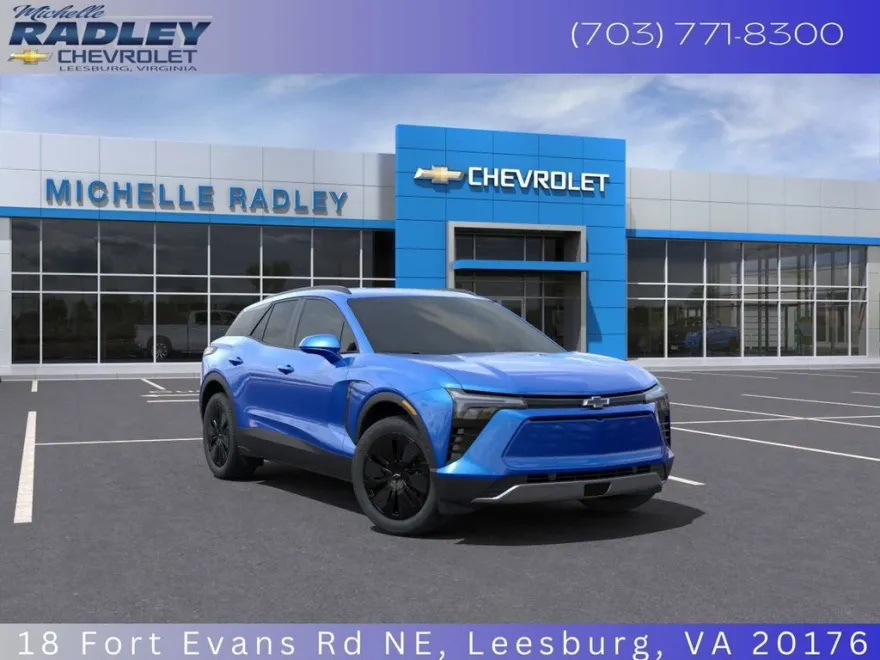 2025 Chevrolet Blazer EV photo 1