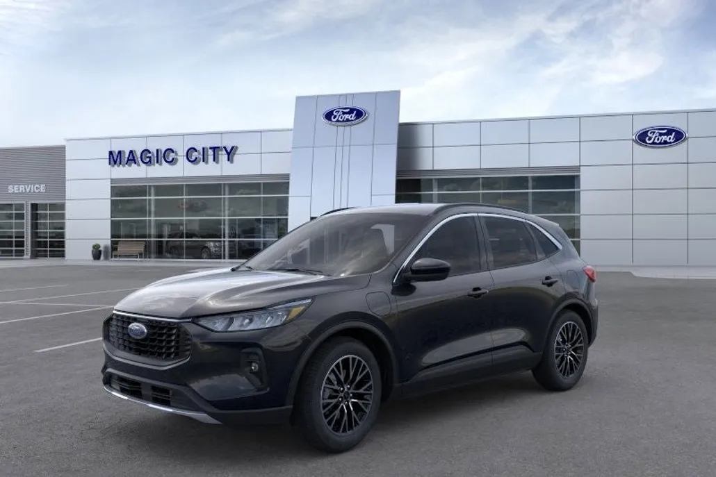 2025 Ford Escape photo 1