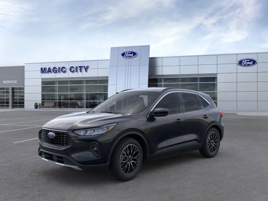 2025 Ford Escape photo 1