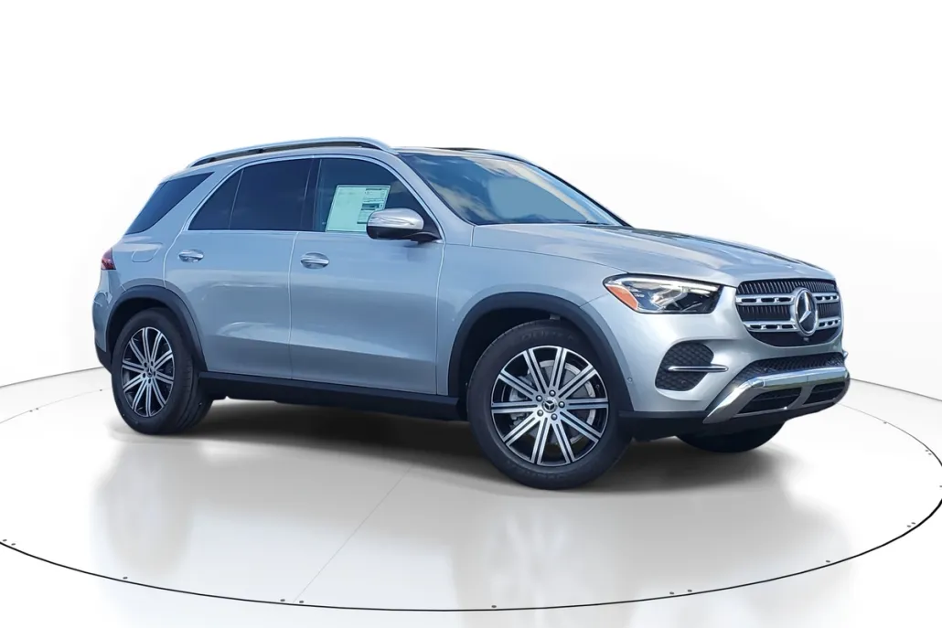 2026 Mercedes Benz GLE 350 photo 1
