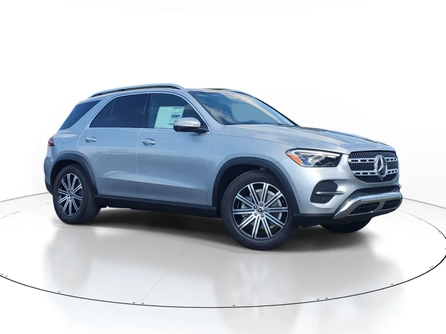 2026 Mercedes Benz GLE 350 photo 1