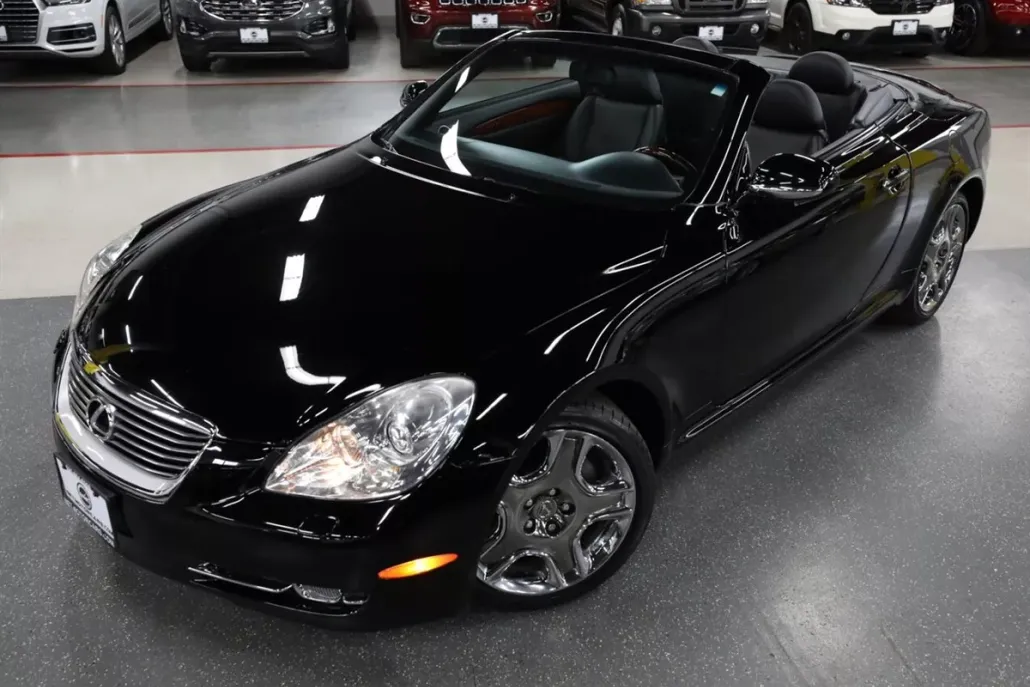2006 Lexus SC 430 photo 1