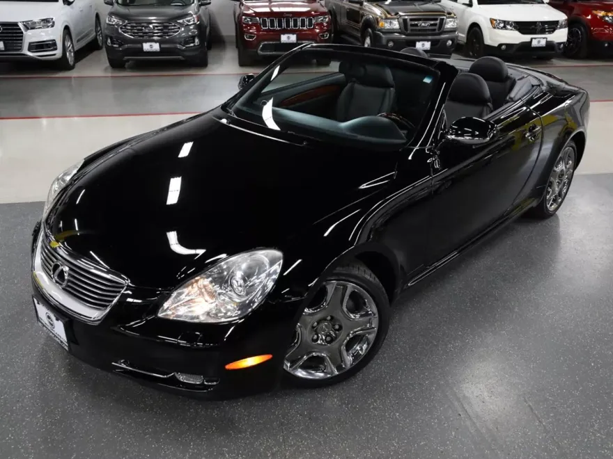 2006 Lexus SC 430 photo 1