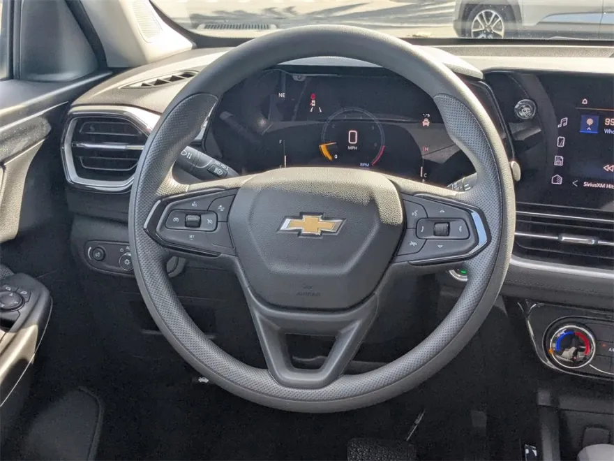 2026 Chevrolet Trailblazer LT photo 13