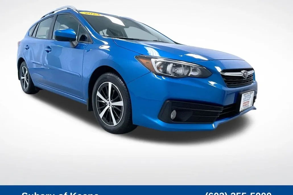 2023 Subaru Impreza Premium photo 1