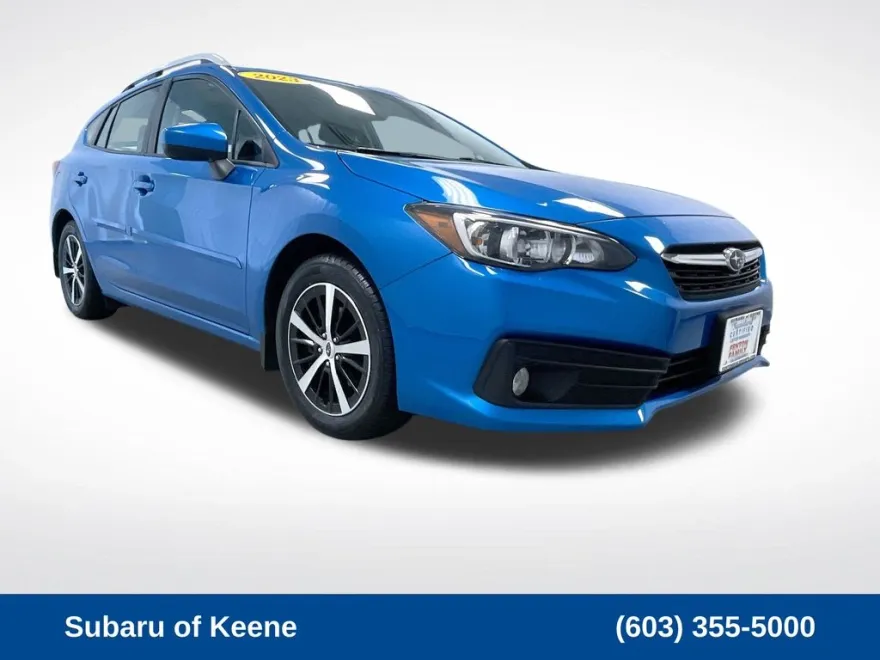 2023 Subaru Impreza Premium photo 1