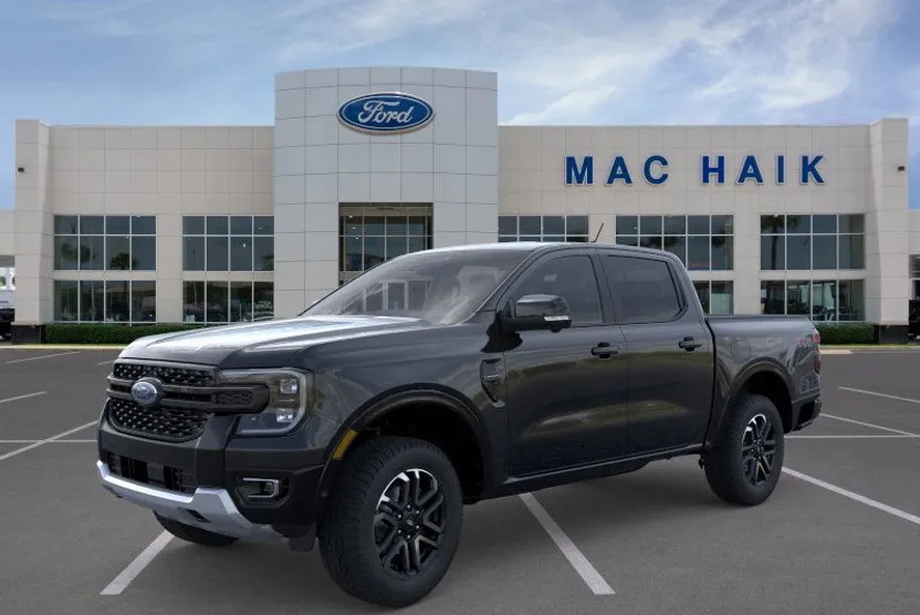 2025 Ford Ranger Lariat photo 1