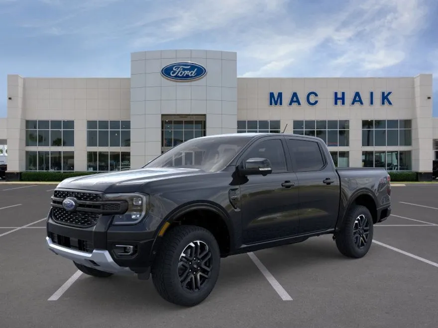 2025 Ford Ranger Lariat photo 1
