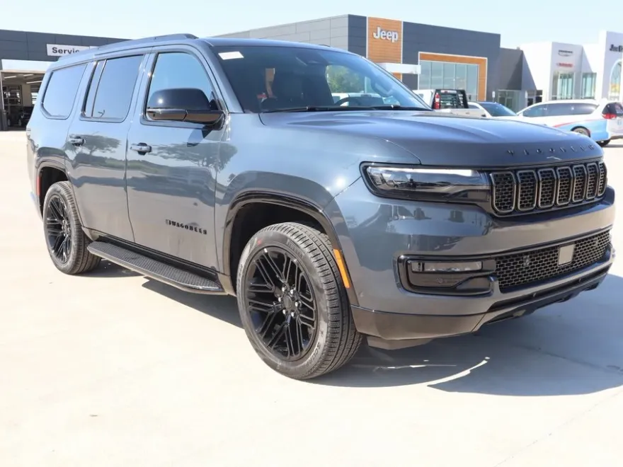 2025 Jeep Wagoneer Series II photo 1
