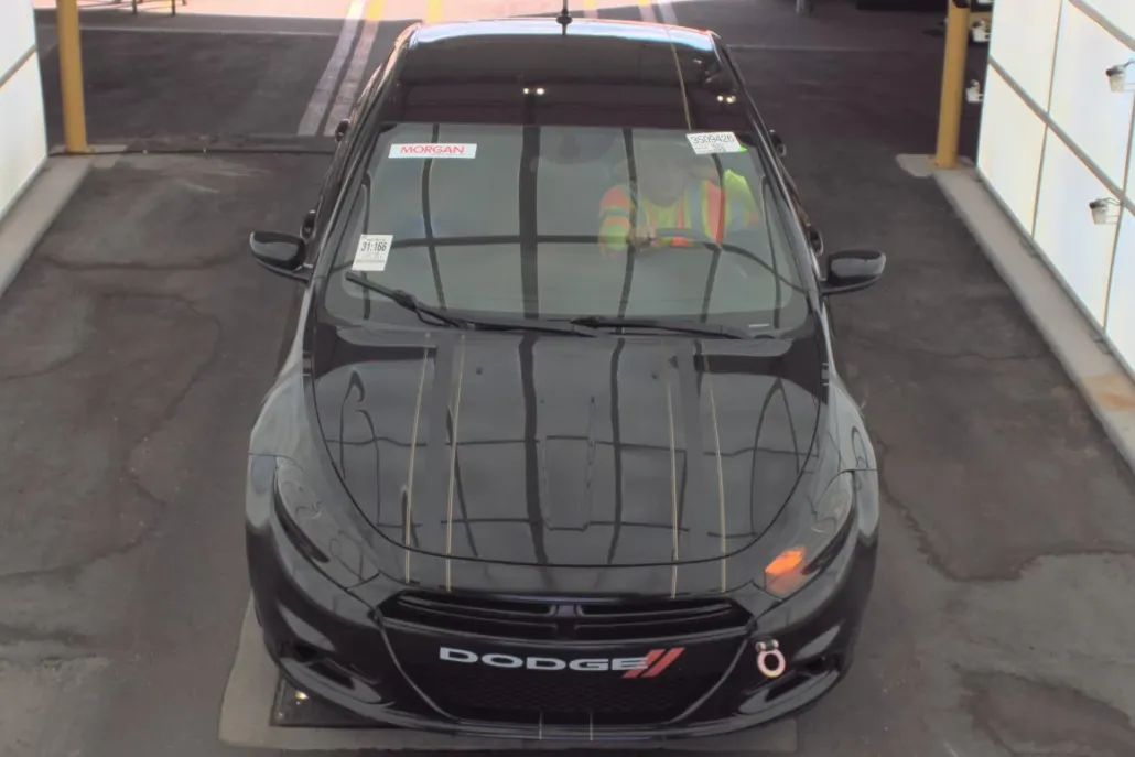 2016 Dodge Dart SXT photo 1