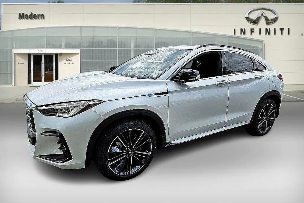2025 Infiniti QX55 Sensory photo 1