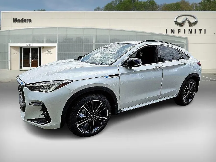 2025 Infiniti QX55 Sensory photo 1