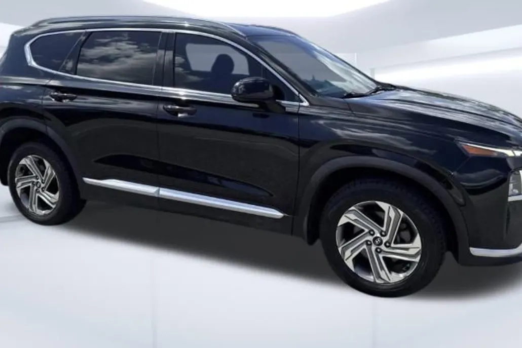 2021 Hyundai Santa Fe SEL photo 1