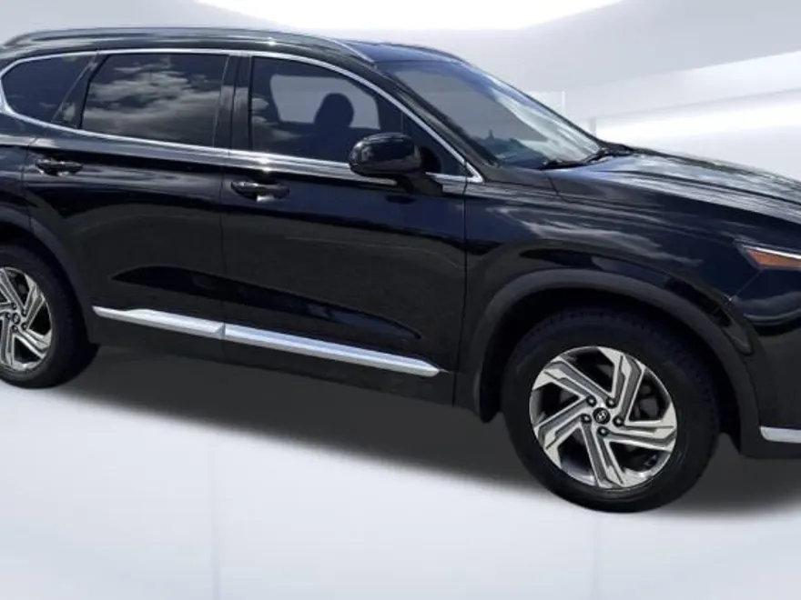 2021 Hyundai Santa Fe SEL photo 1