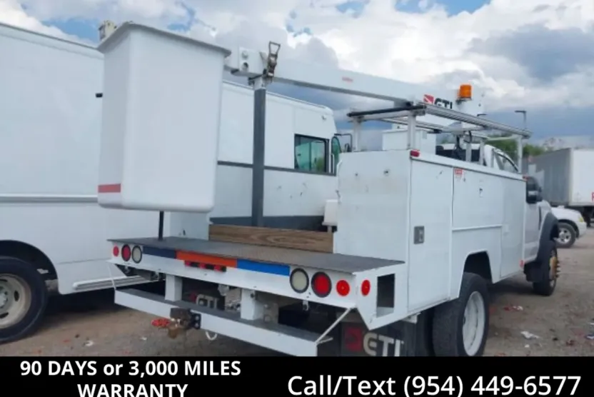 2017 Ford F-450 XL photo 1