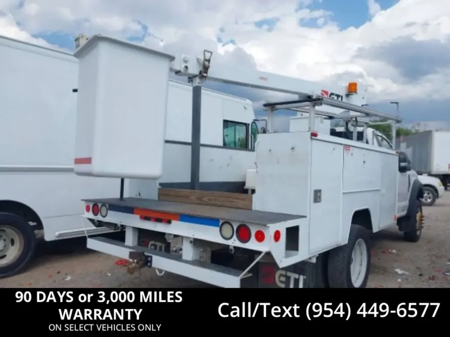 2017 Ford F-450 XL photo 1