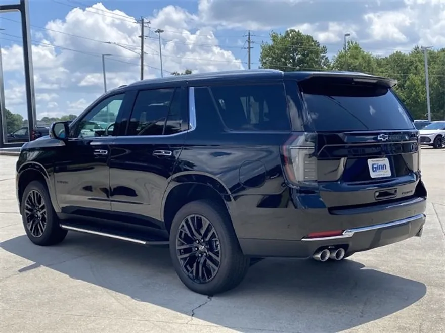 2025 Chevrolet Tahoe Premier photo 1