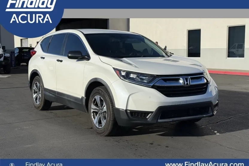 2017 Honda CR-V LX photo 1