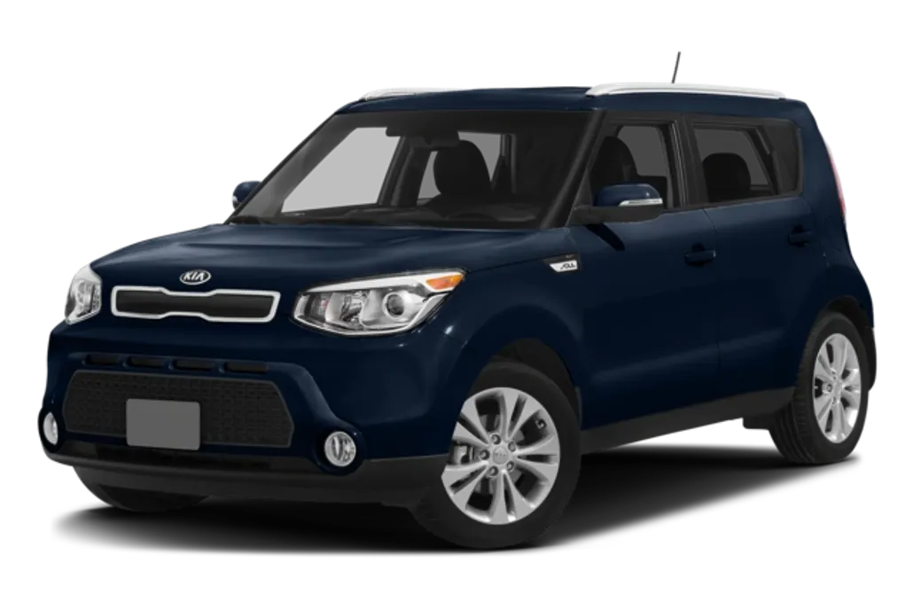 2016 Kia Soul Plus photo 1