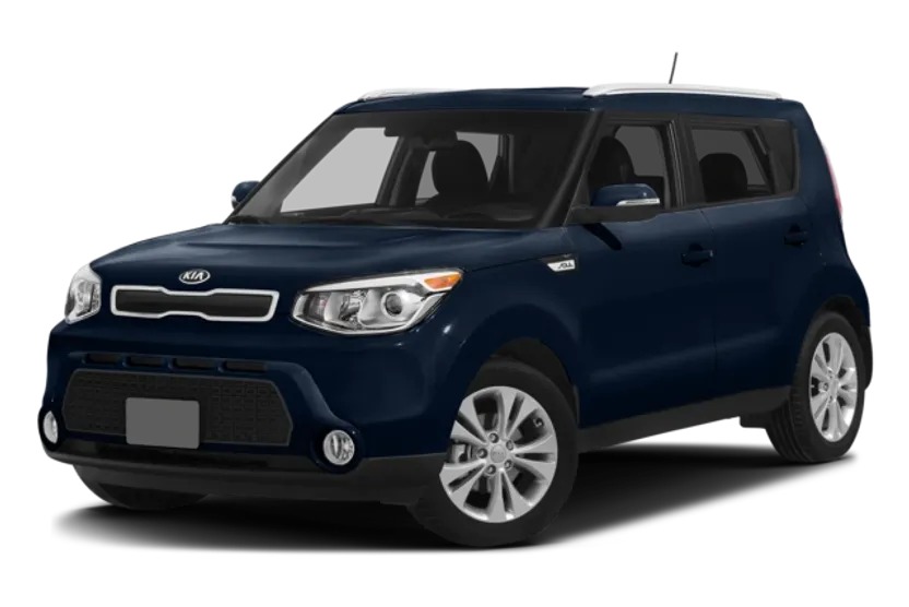 2016 Kia Soul Plus photo 1