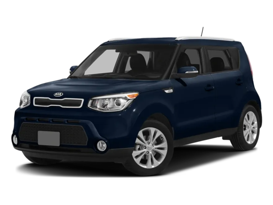 2016 Kia Soul Plus photo 1
