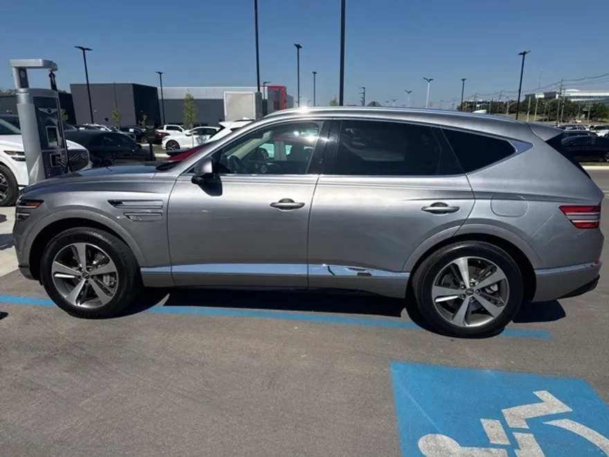 2023 Genesis GV80 3.5T Prestige photo 1