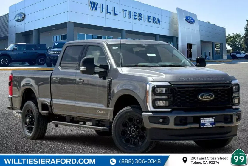 2025 Ford F-350 photo 1